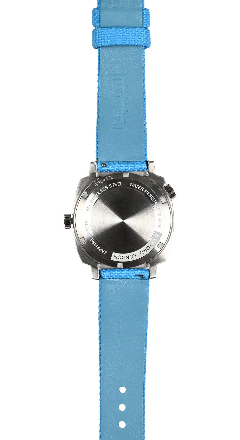 GMT Aqua Blue