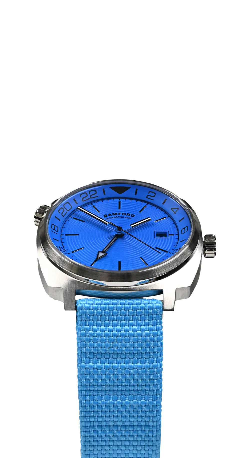 GMT Aqua Blue