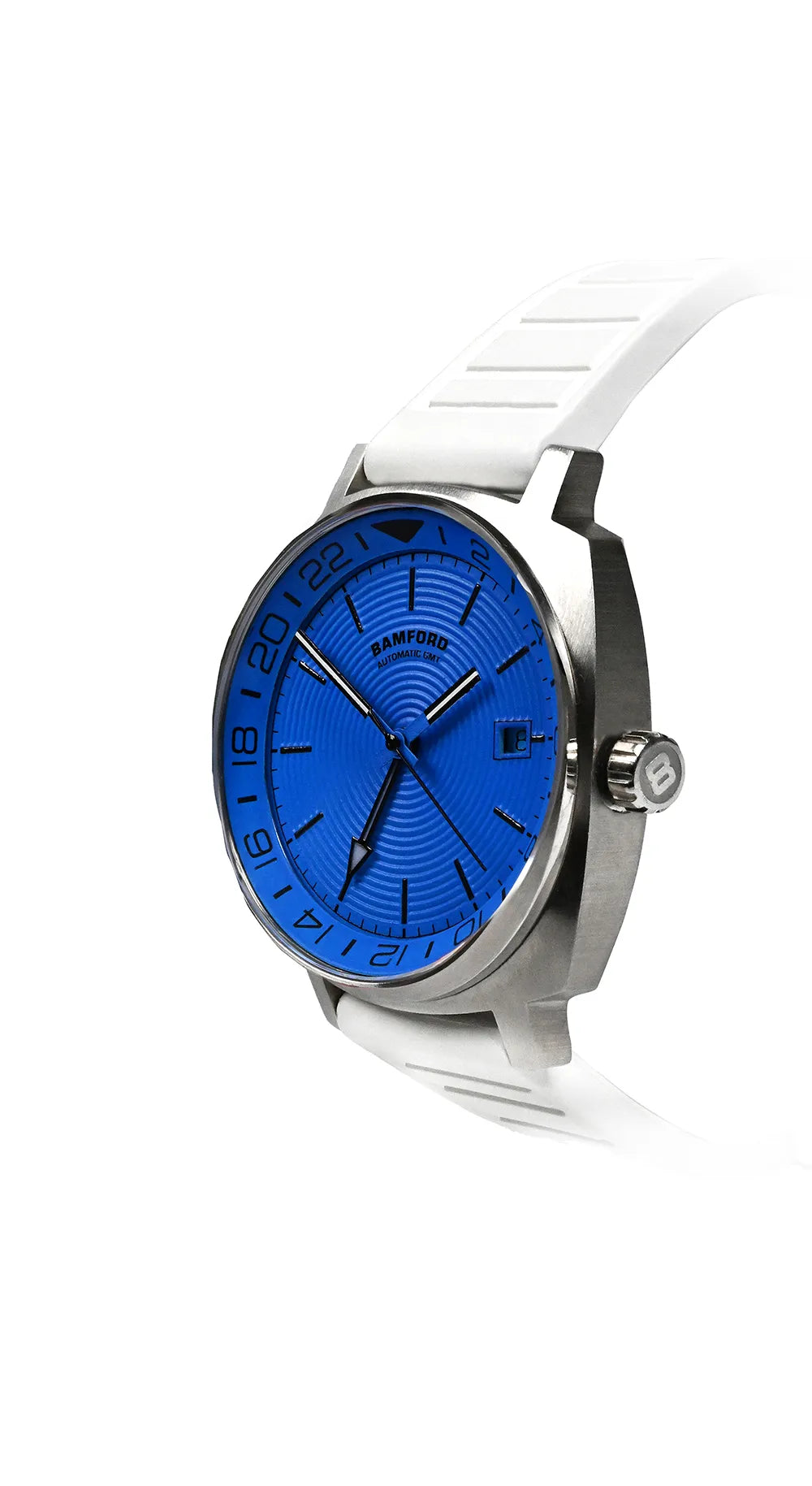 GMT Aqua Blue