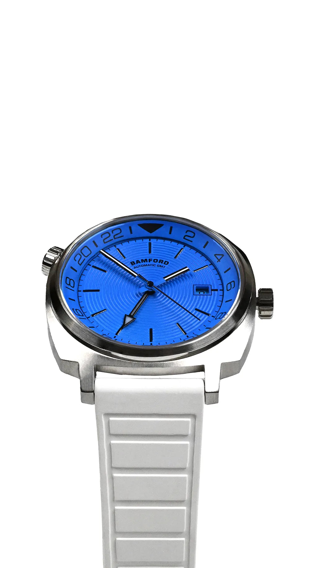 GMT Aqua Blue