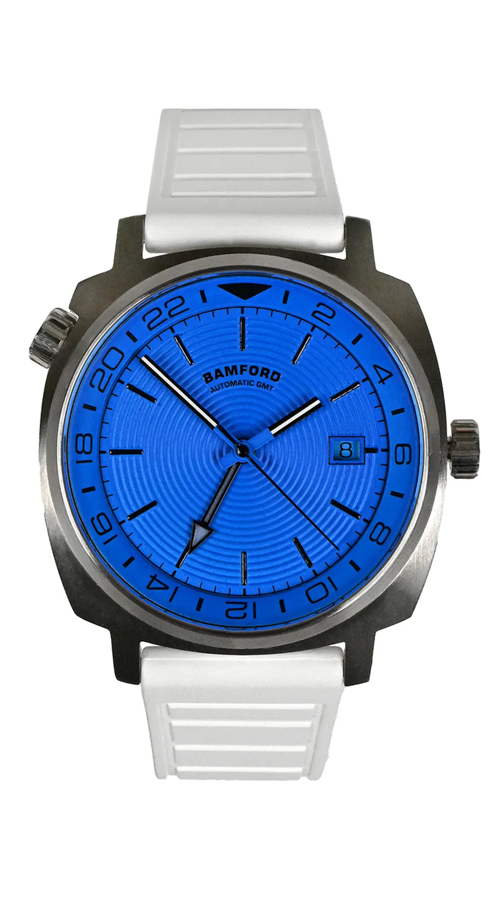 GMT Aqua Blue