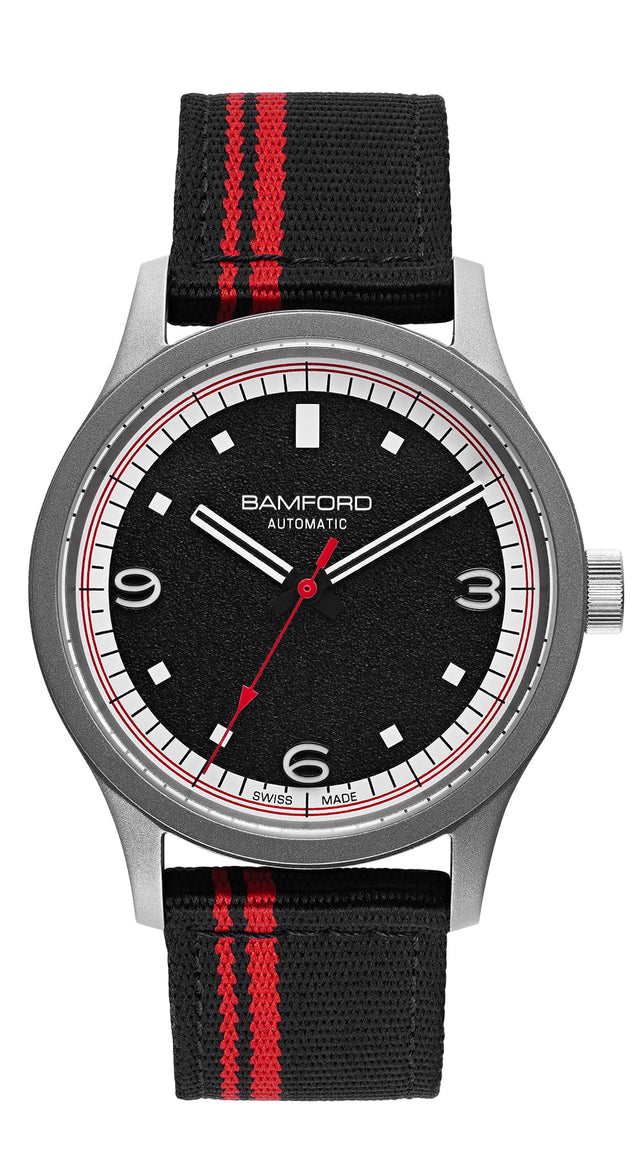 Bamford London Racing-B80-Red