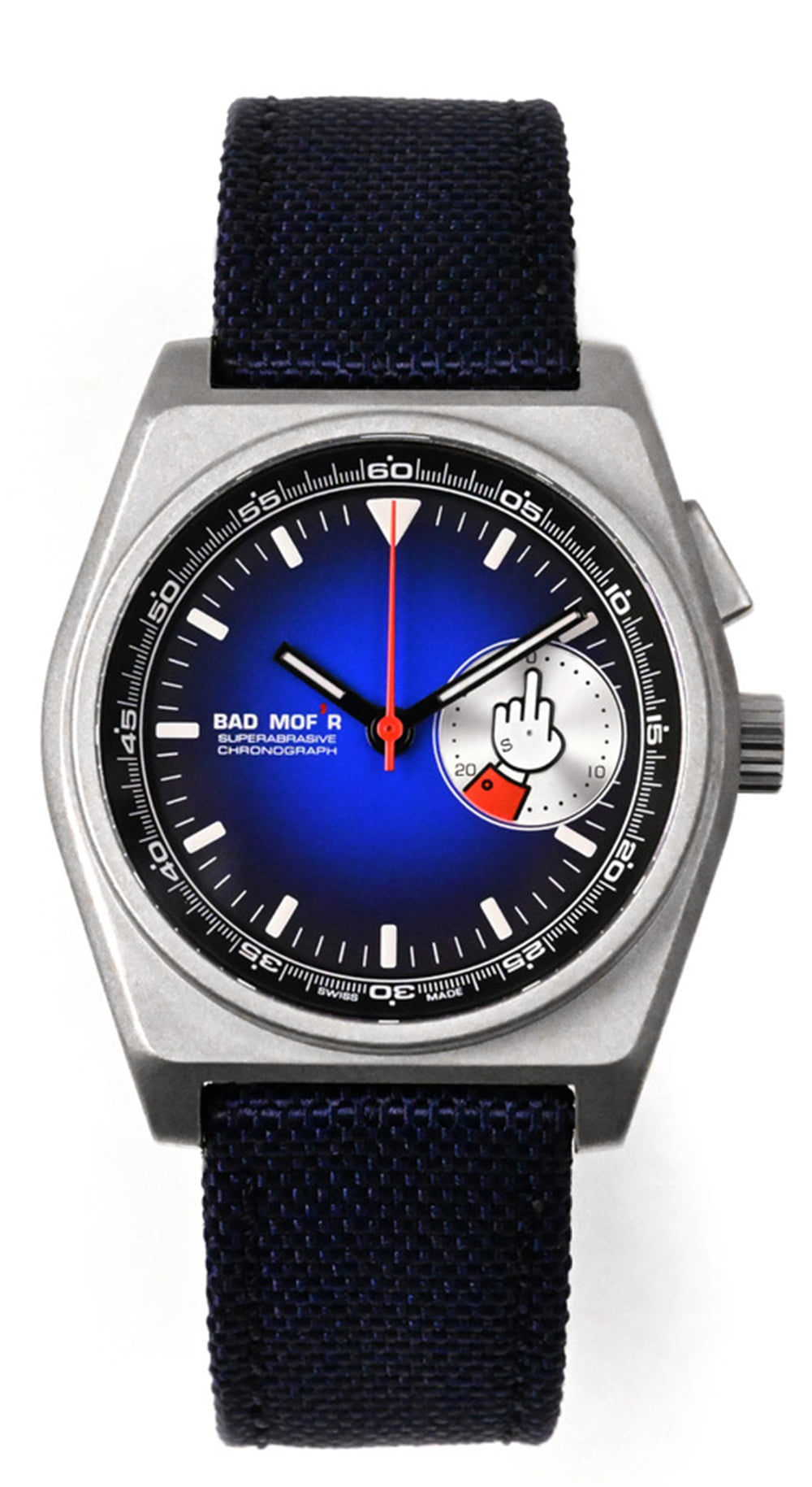 Bamford London X Seconde/Seconde/B347 Bad Mof'r Limited Edition