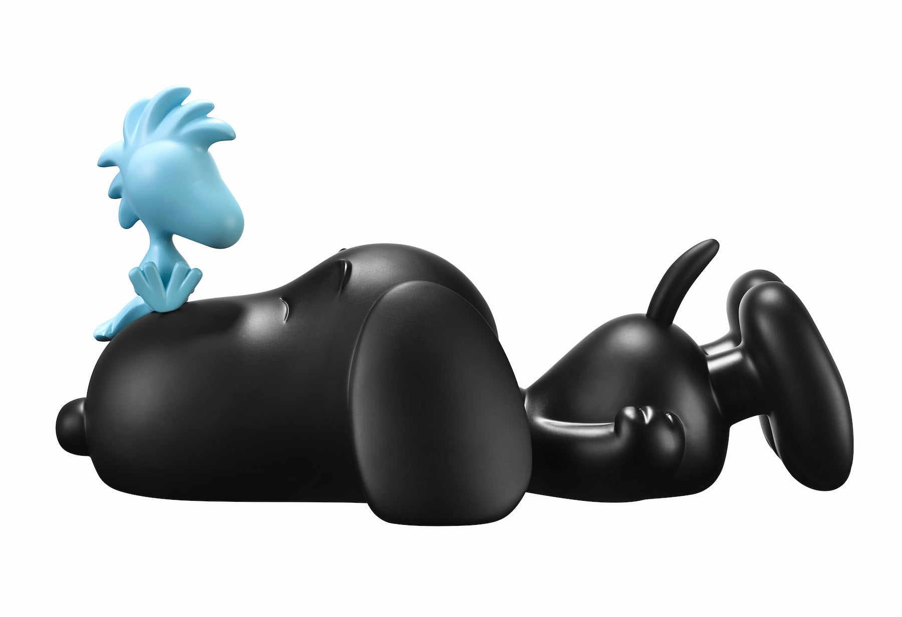 90-piece Bamford London x Leblon Delienne Limited Edition Snoopy Figurine