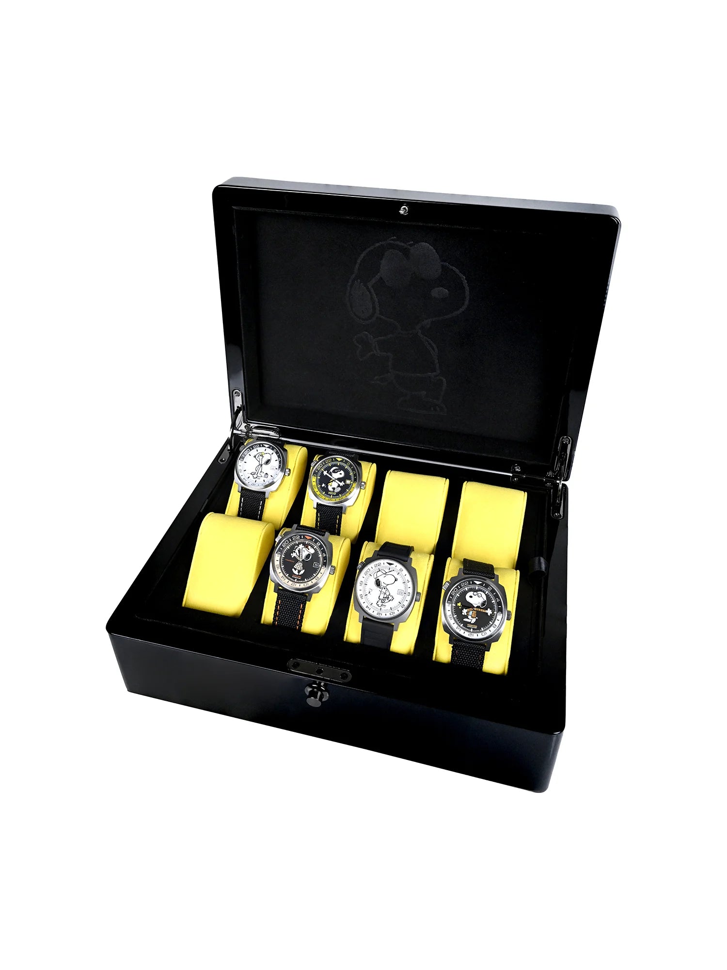 Snoopy Bamford Watch Box – Limited Collector’s Edition