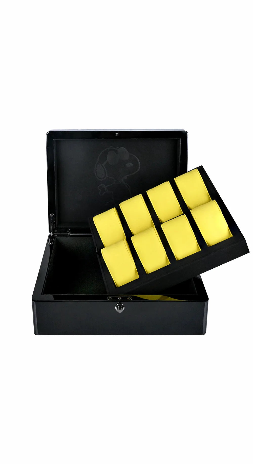 Snoopy Bamford Watch Box – Limited Collector’s Edition