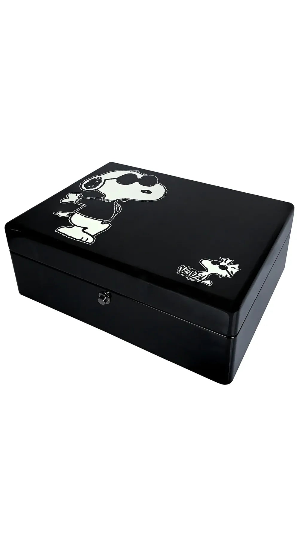 Snoopy Bamford Watch Box – Limited Collector’s Edition