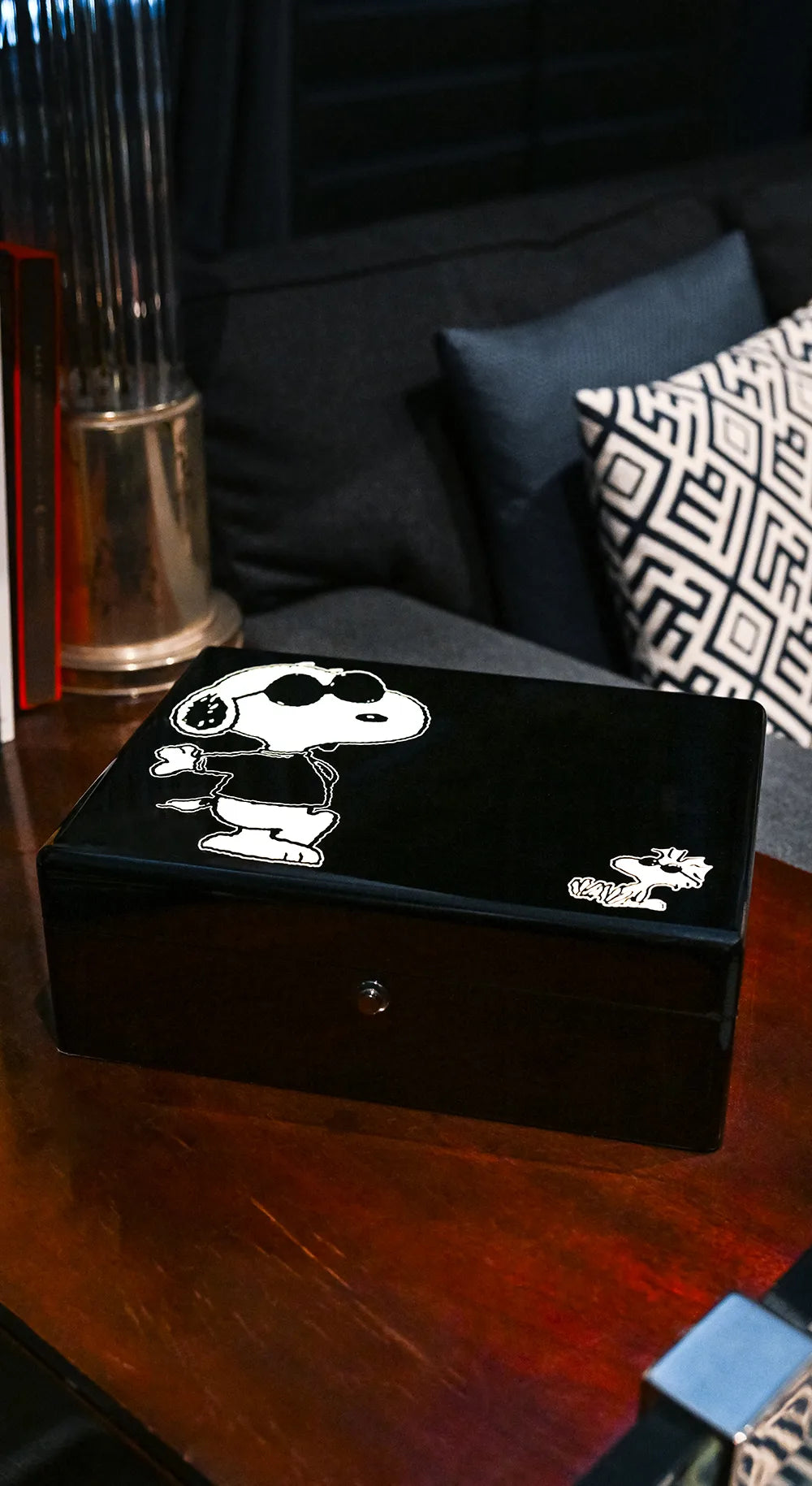 Snoopy Bamford Watch Box – Limited Collector’s Edition