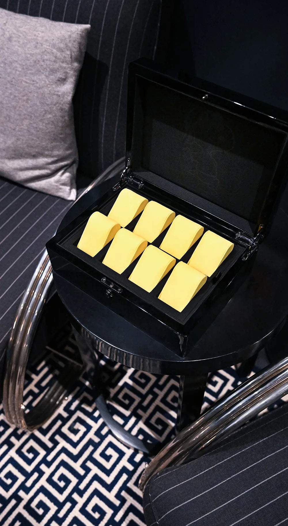 Snoopy Bamford Watch Box – Limited Collector’s Edition