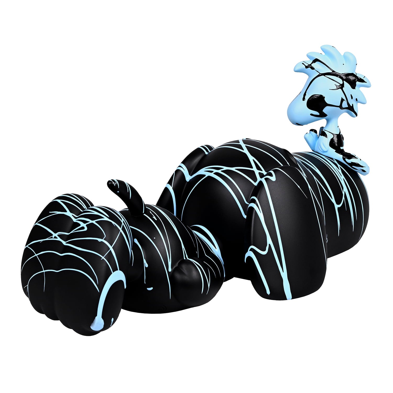 Bamford London ‘Splattered Snoopy’ Figurine