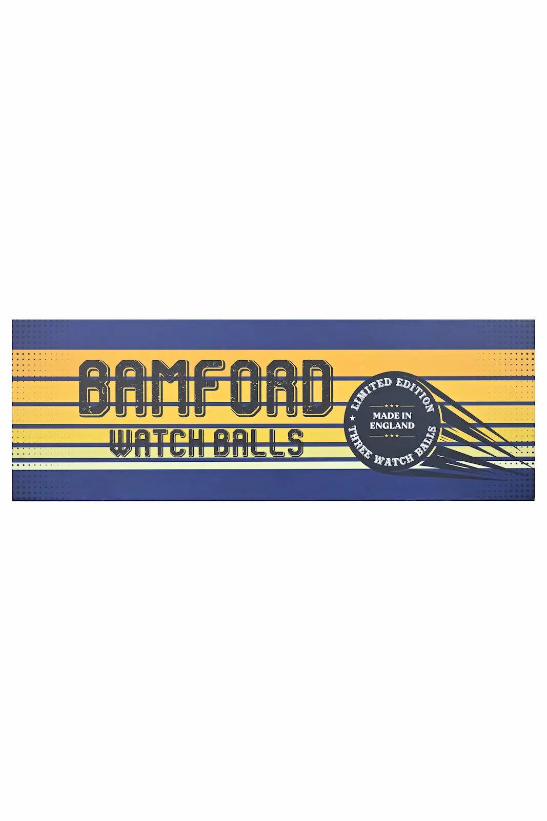 Bamford Exclusive Tennis Ball watch case