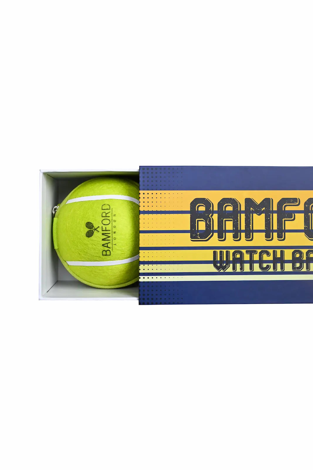 Exclusive Tennis Ball watch case