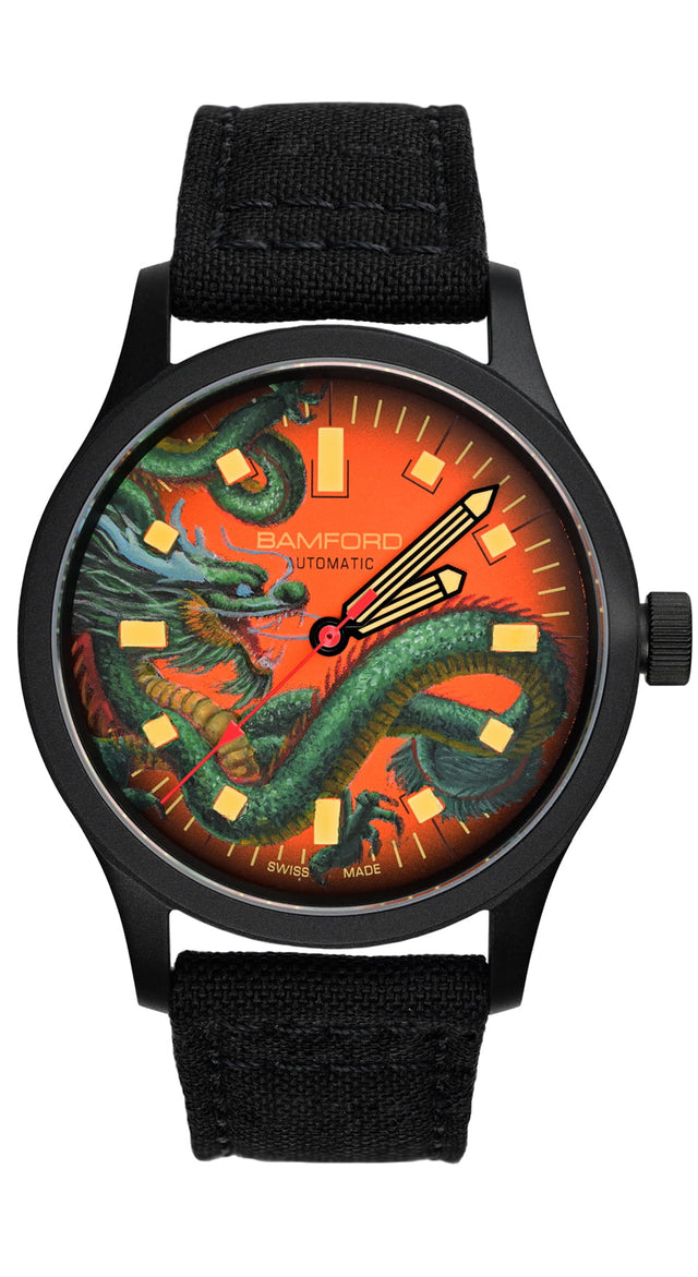 Bamford London DRAGON_B80