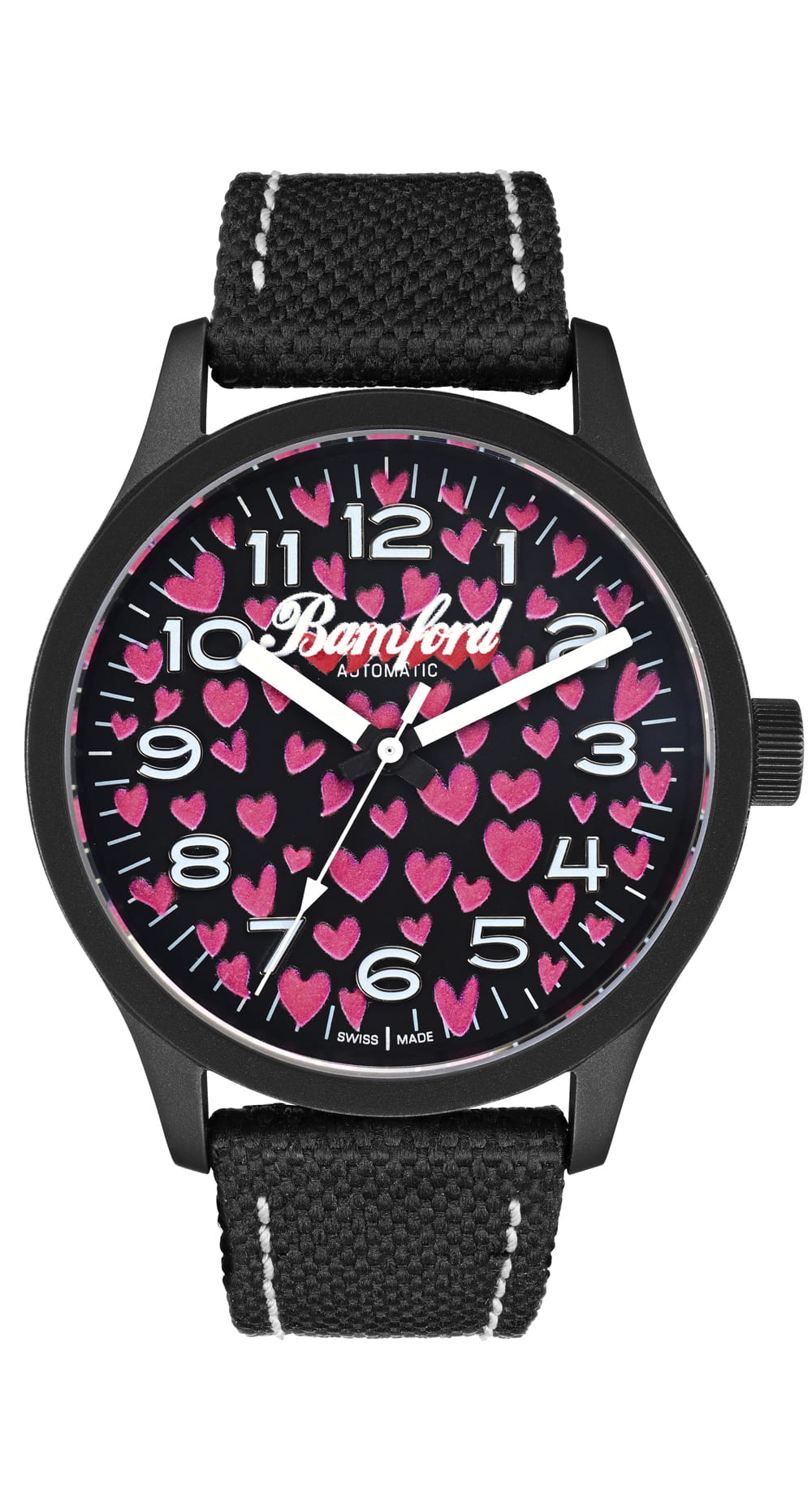 'Love' by Bamford London B80