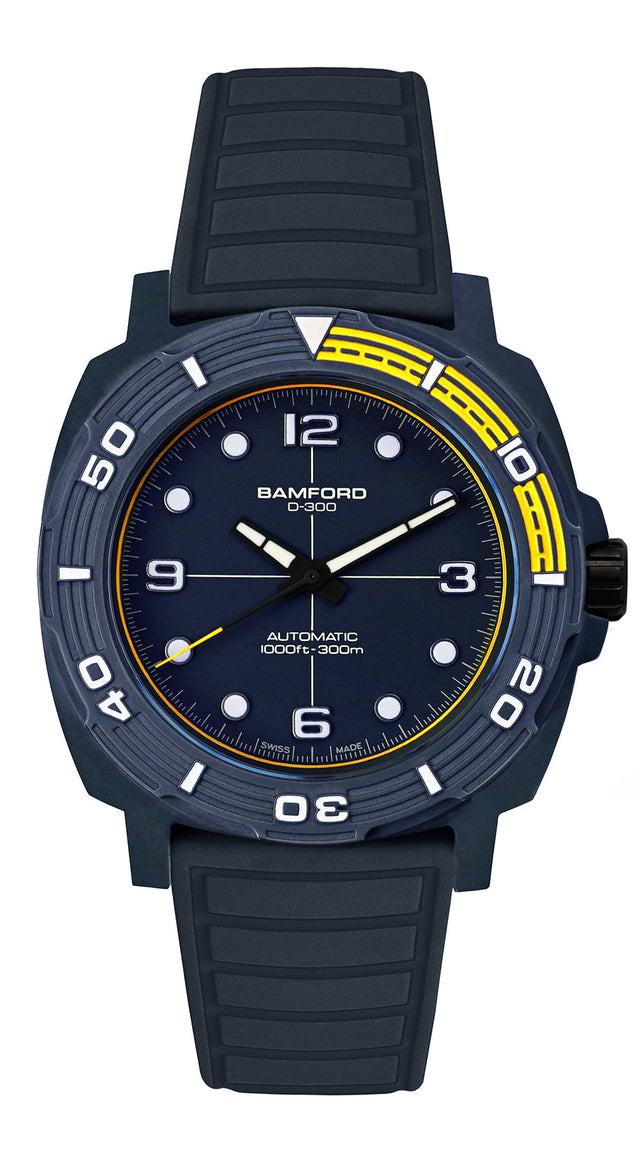 Bamford London D-300-Blue