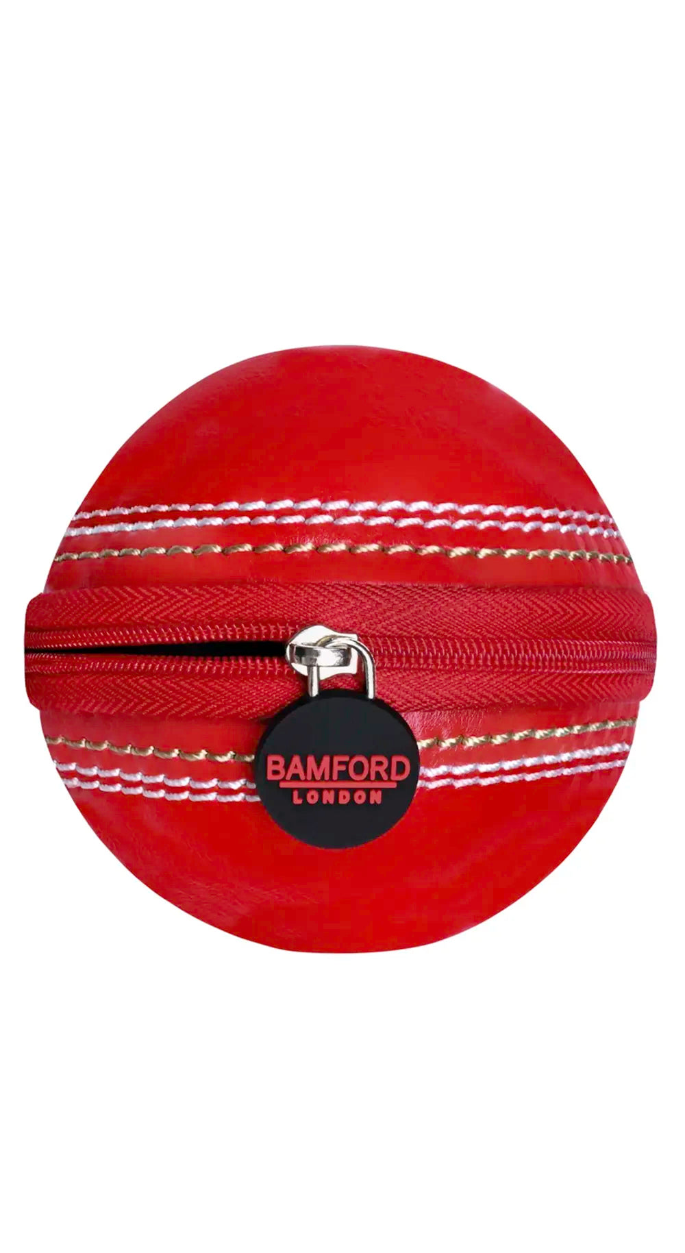 Bamford Exclusive Cricket Ball watch case