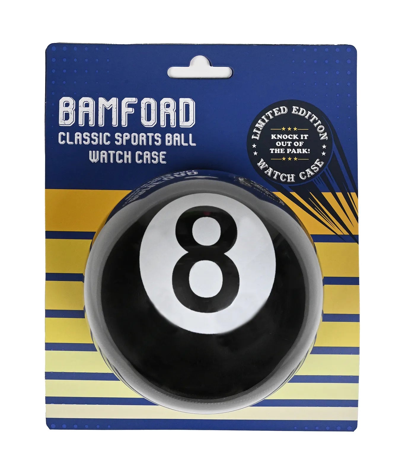 Bamford Exclusive 8 Ball watch case