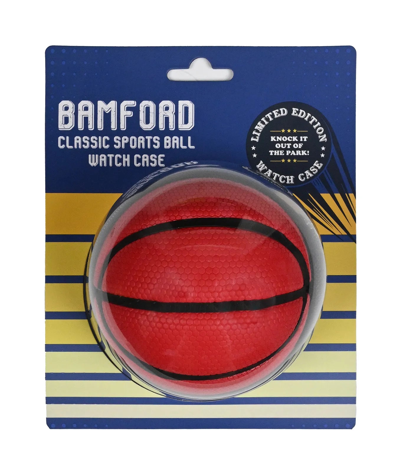 Bamford Exclusive Basketball watch case