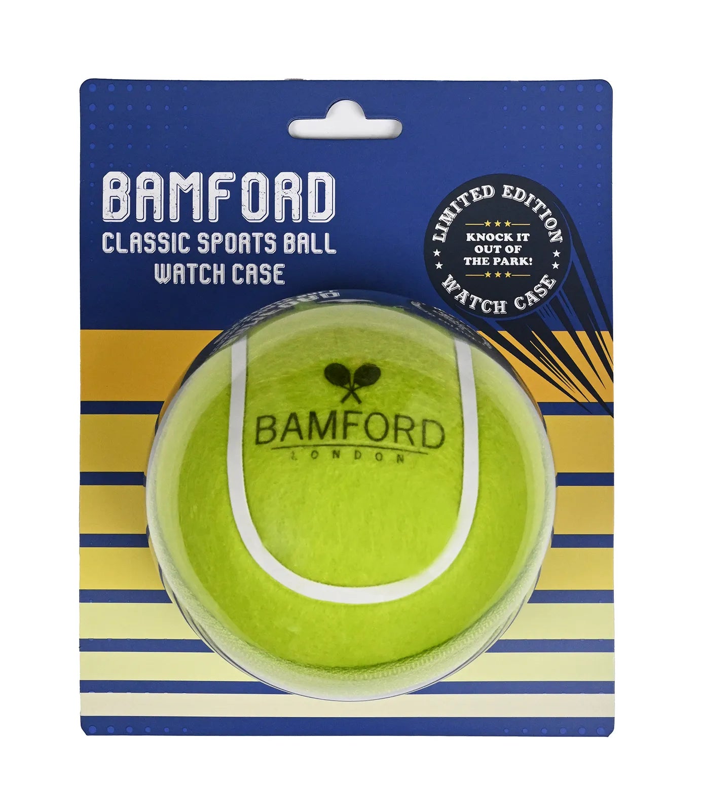 Bamford Exclusive Tennis Ball watch case