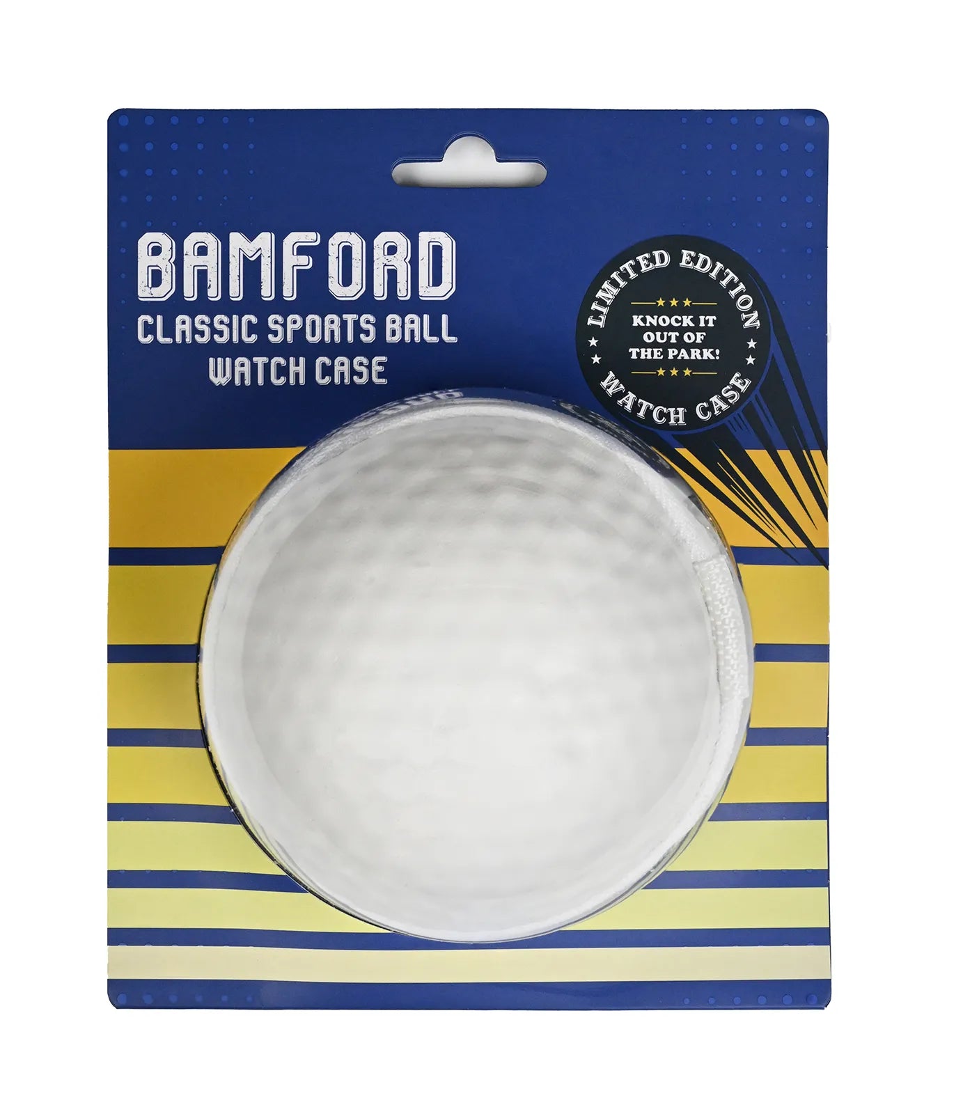 Bamford Exclusive Golf Ball watch case