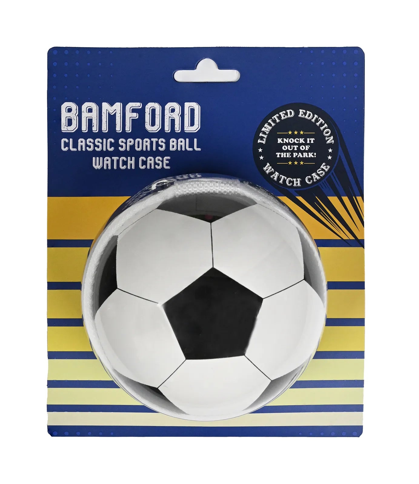Bamford Exclusive Football watch case