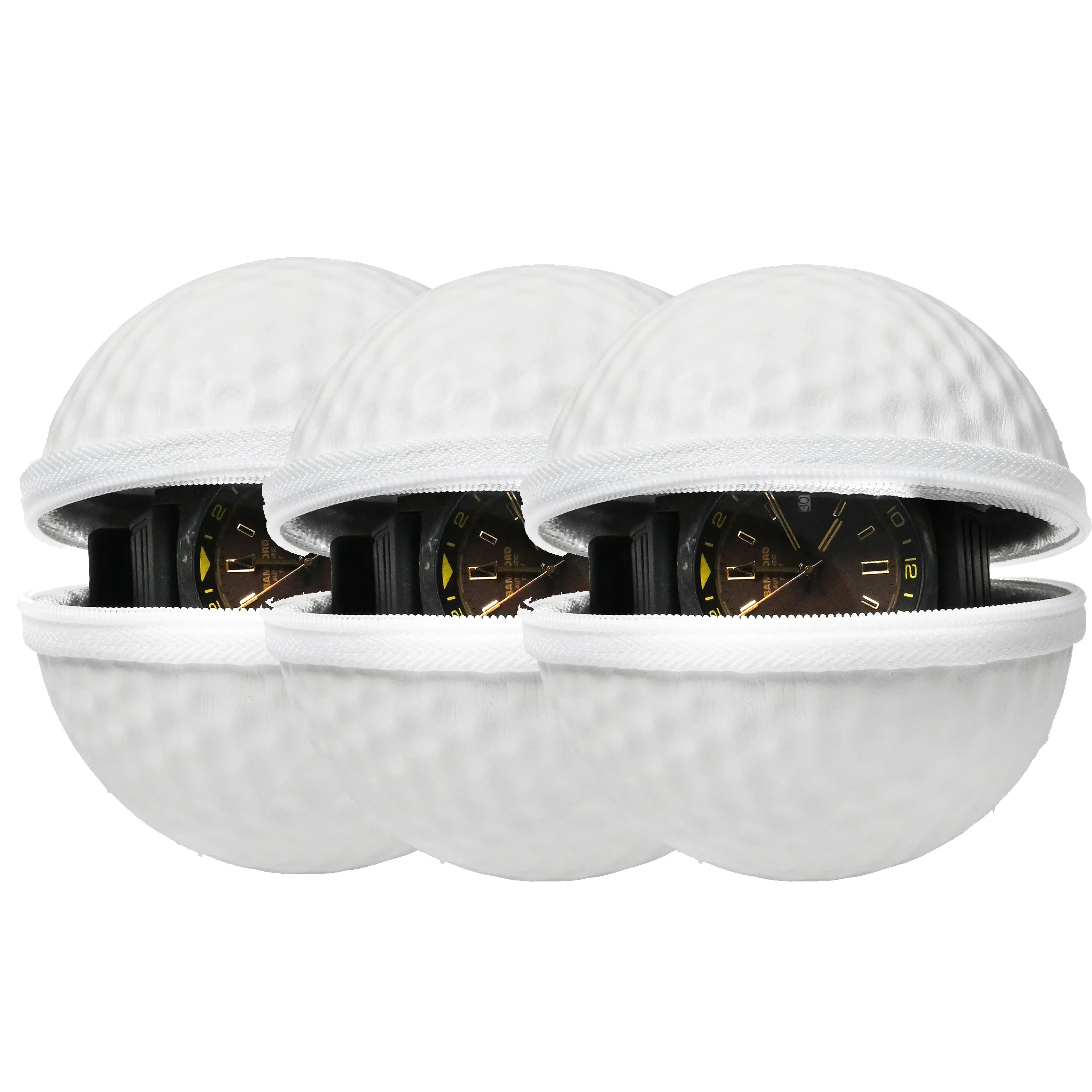 Bamford Exclusive Golf Ball watch case