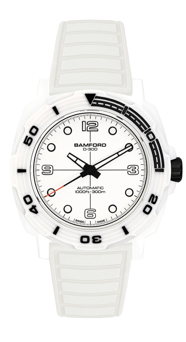 Bamford London D-300-White