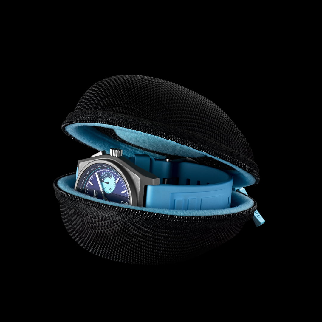 BAMFORD Edition - 360 Case - Blue