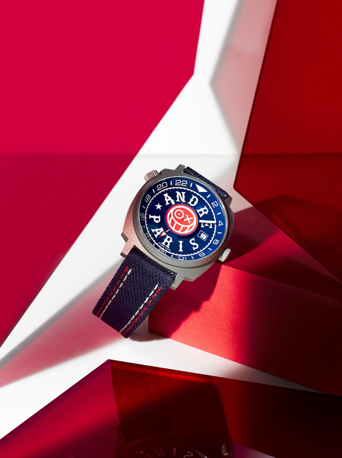 Mr A x Bamford GMT Ltd Ed