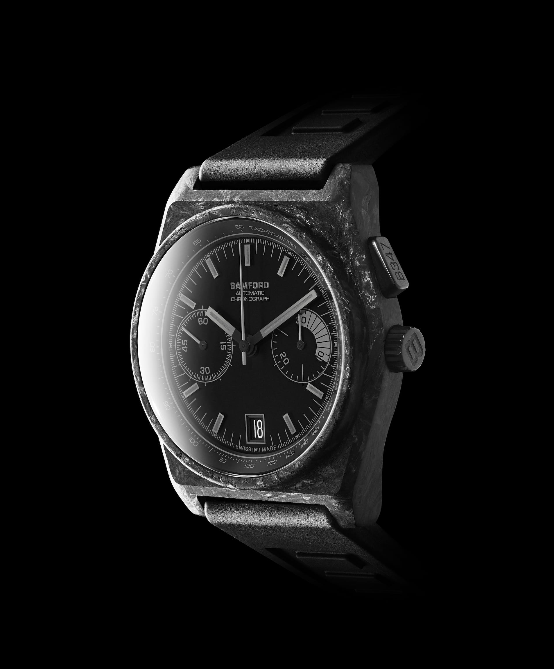 Bamford Carbon B347 - Predator