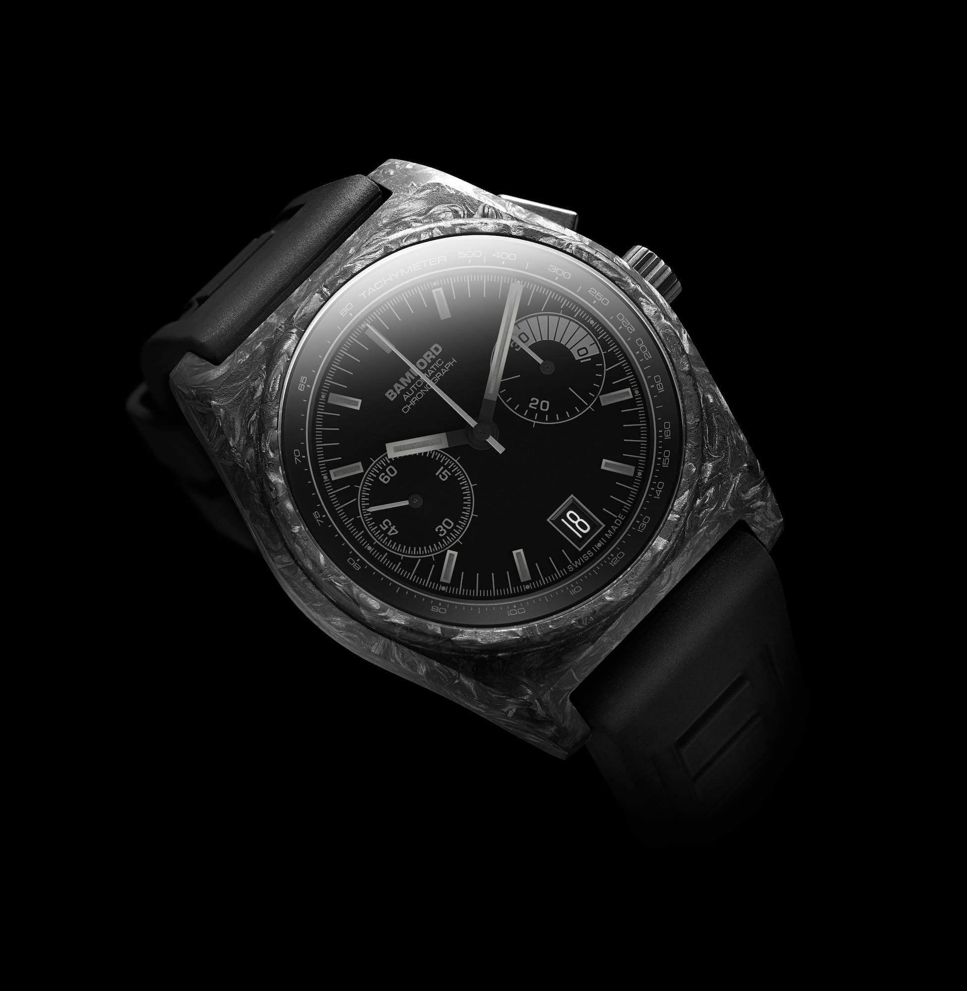 Bamford Carbon B347 - Predator