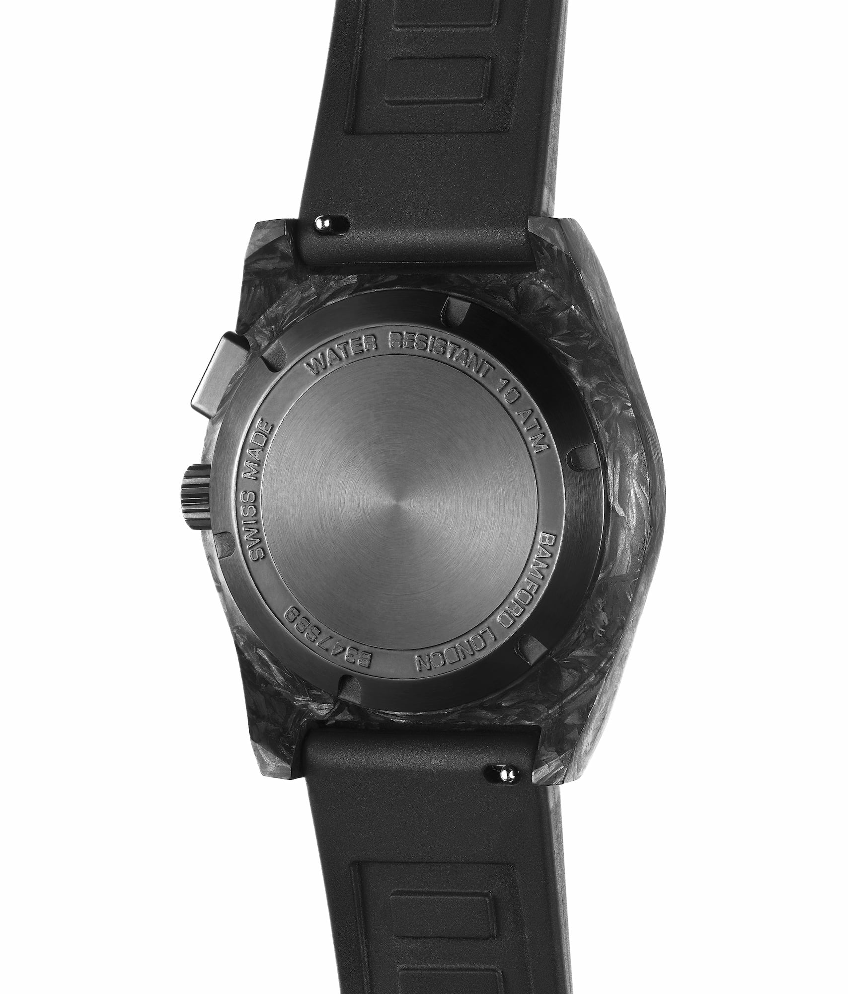 Bamford Carbon B347 - Reverse Panda