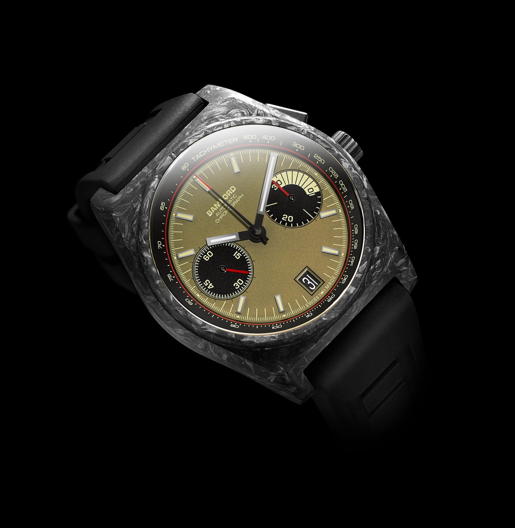 Bamford Carbon B347 - Commando