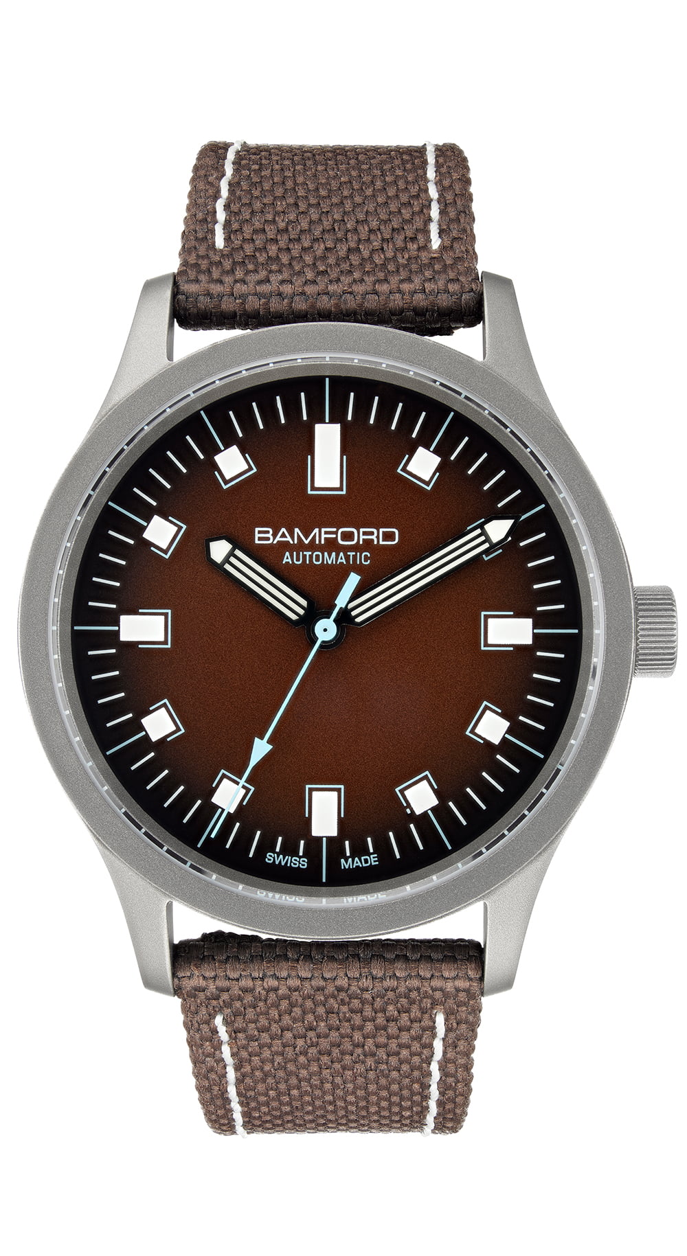 B80 Adventure Brown