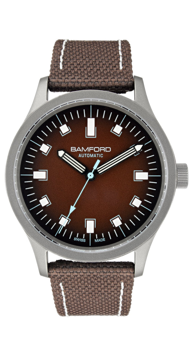 Bamford London B80-ADV-BR