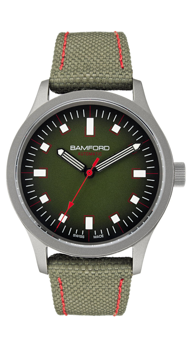 Bamford London B80-ADV-GRN