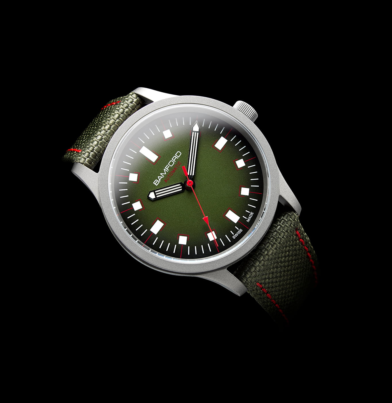 B80 Adventure Green