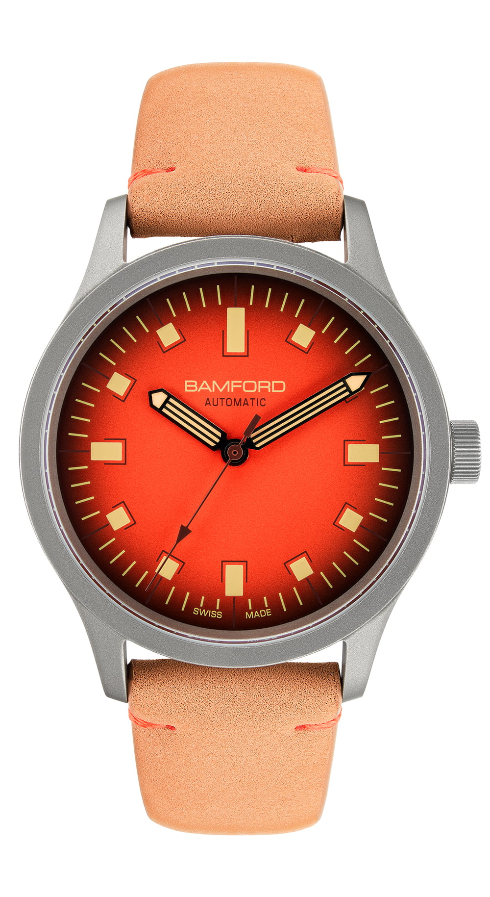B80 Adventure Orange