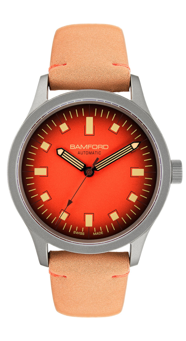 Bamford London B80-ADV-ORG