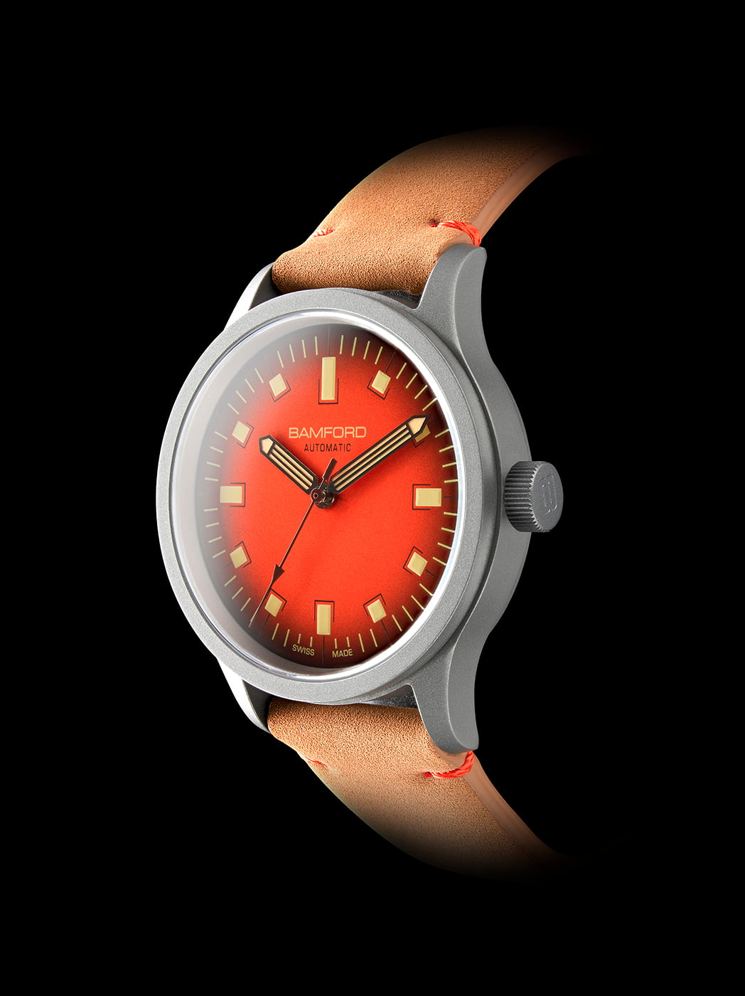 B80 Adventure Orange