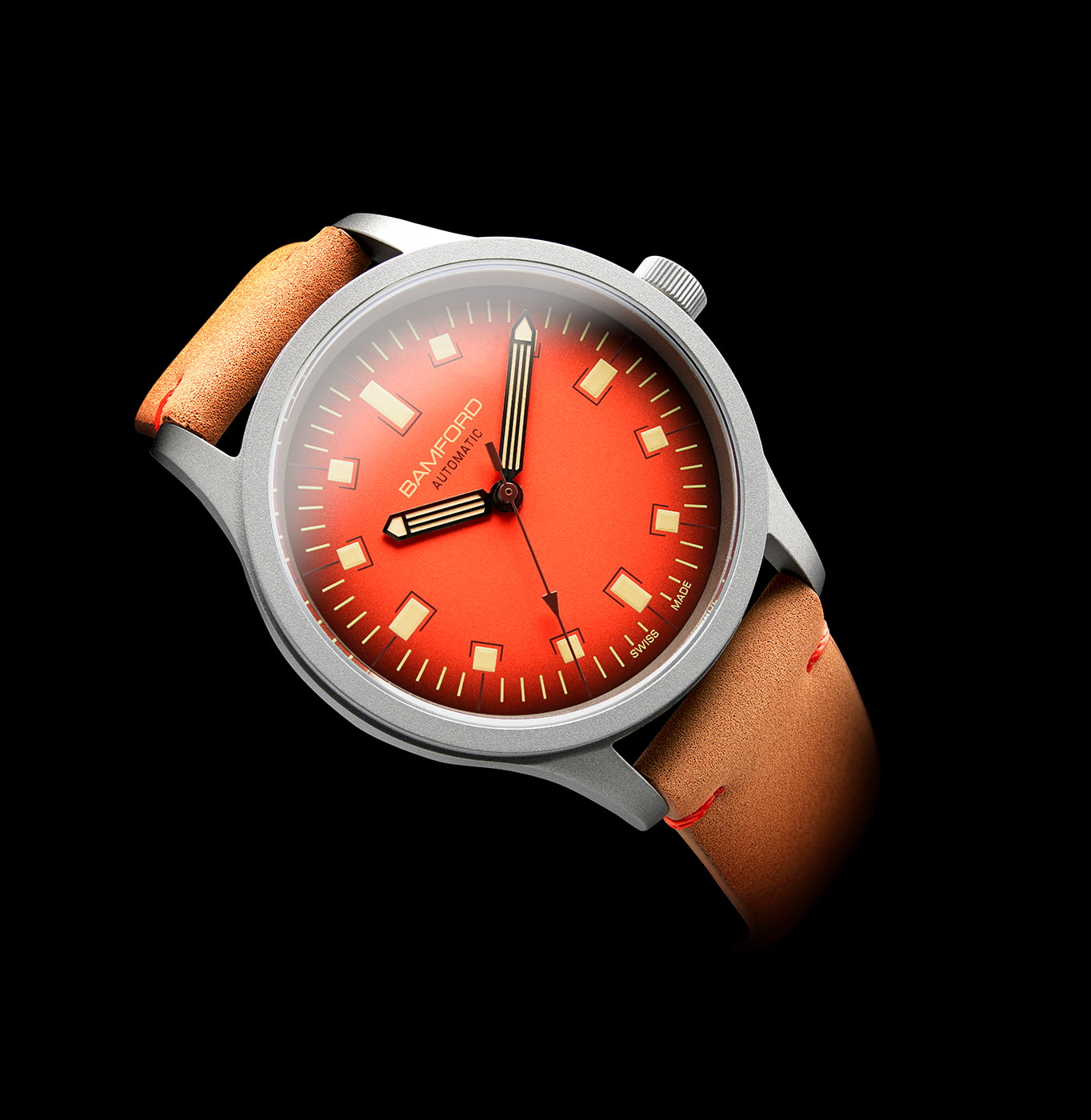 B80 Adventure Orange