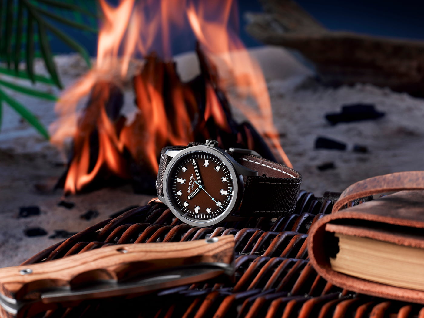 B80 Adventure Brown