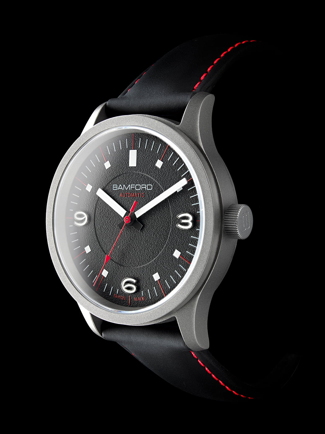 B80 Heritage Black
