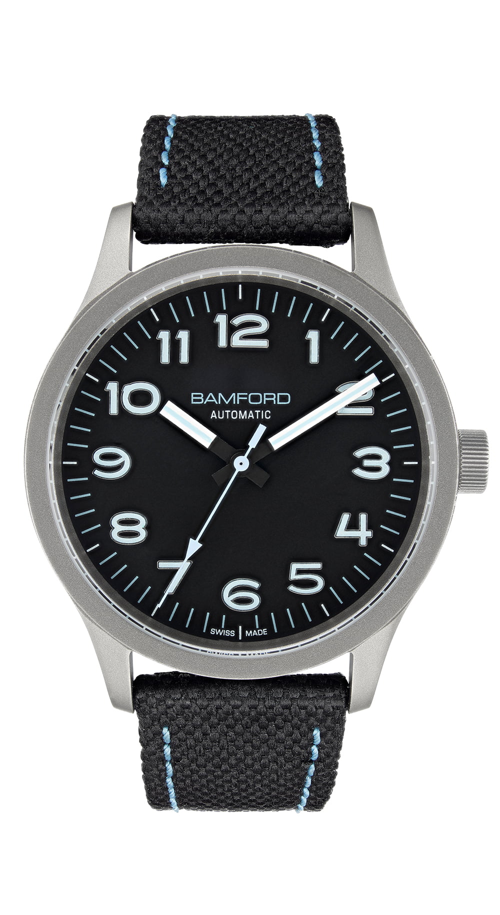 B80 Modern Black/Aqua
