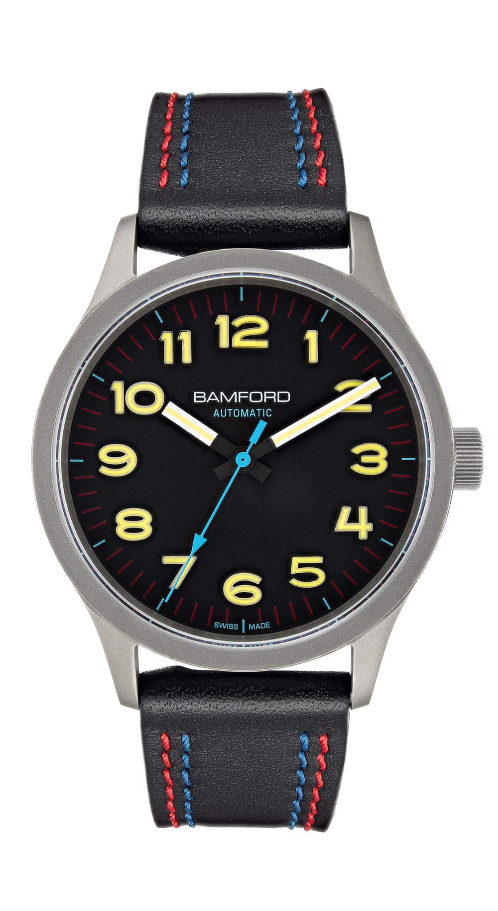 B80 Modern Black/Yellow