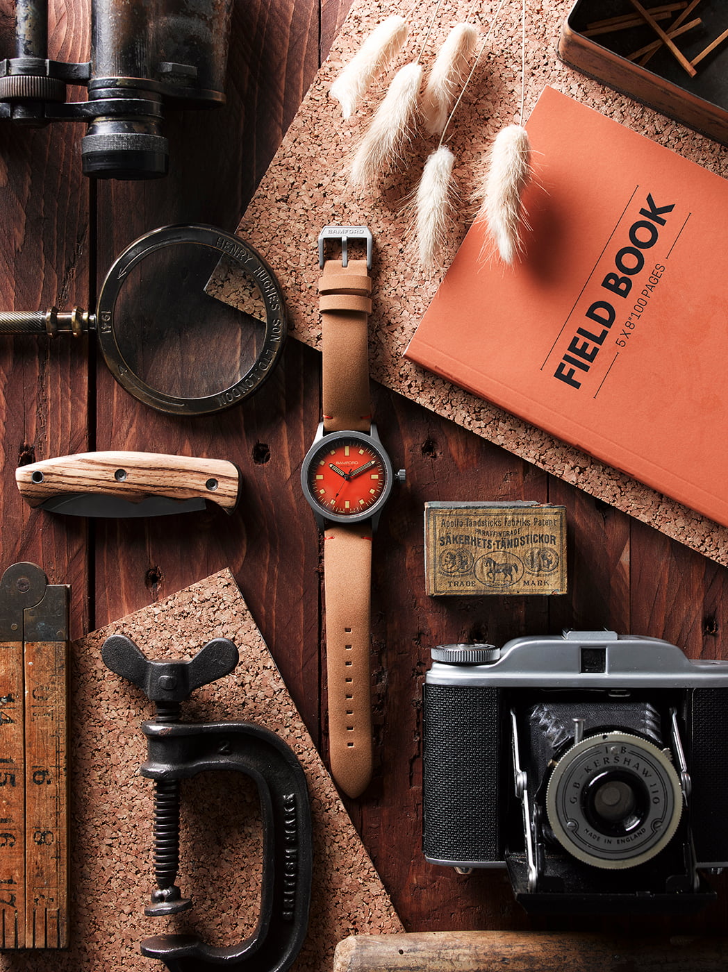 B80 Adventure Orange