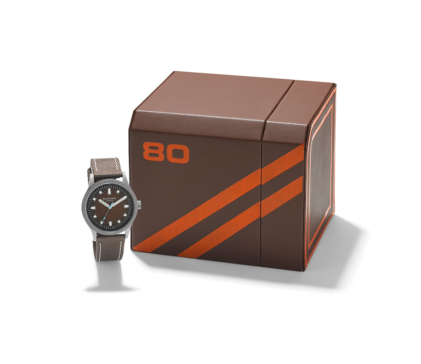 B80 Adventure Green