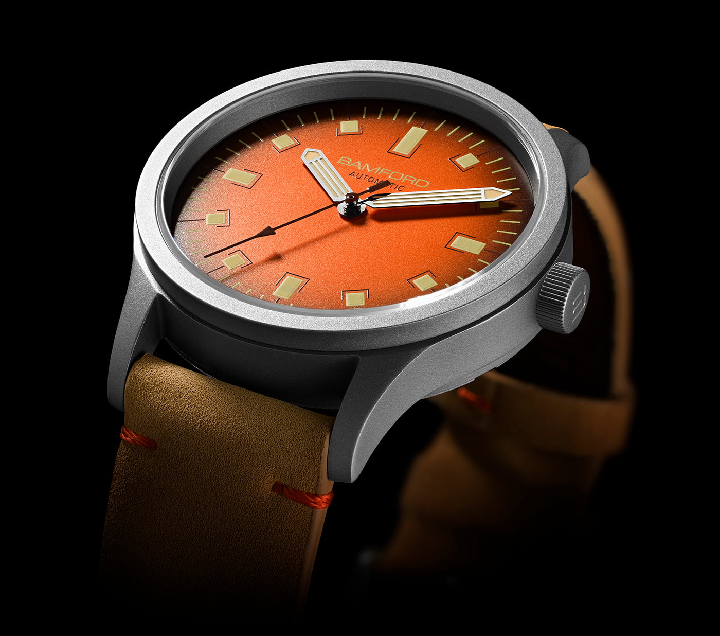 B80 Adventure Orange