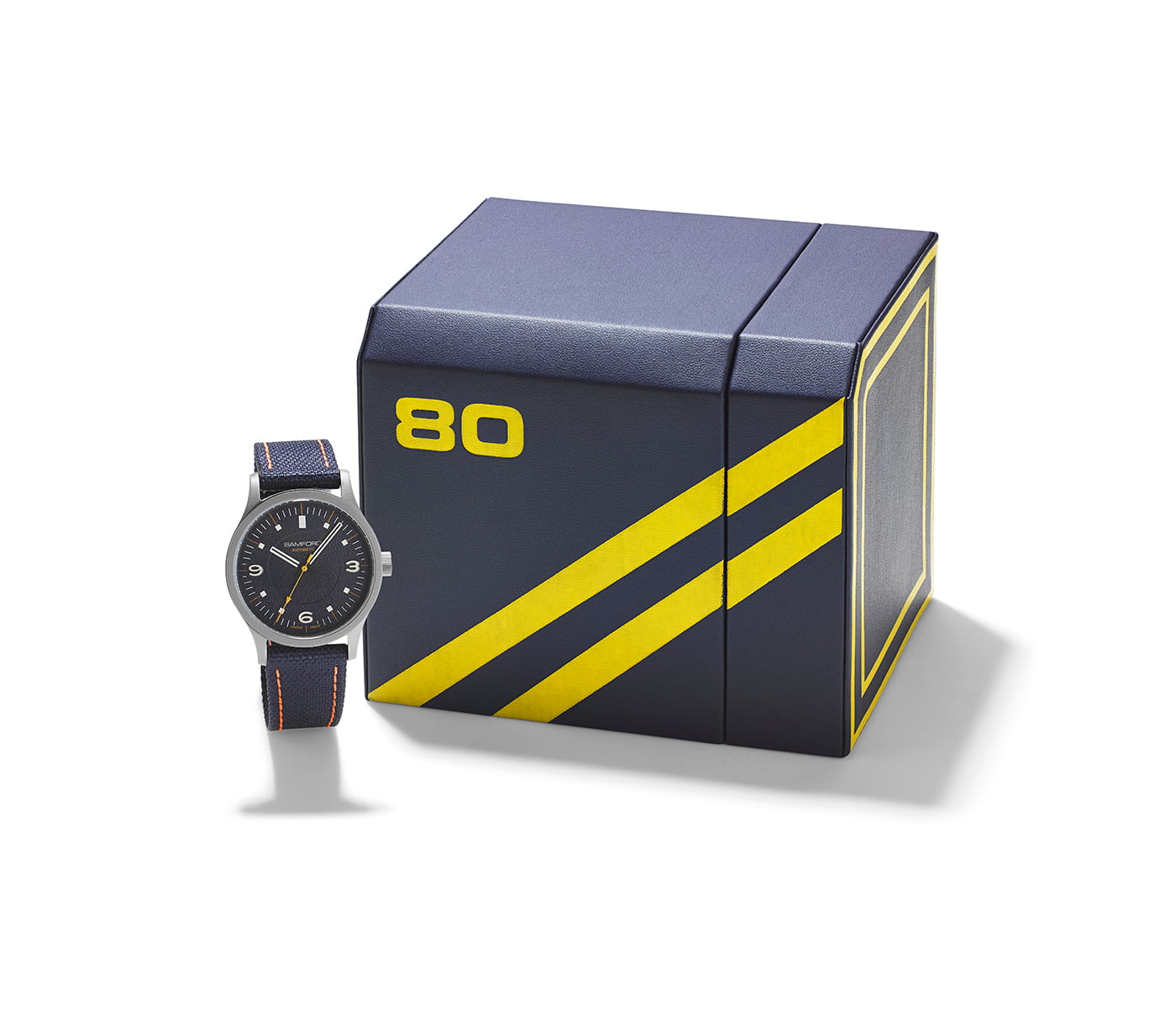 B80 Heritage Navy