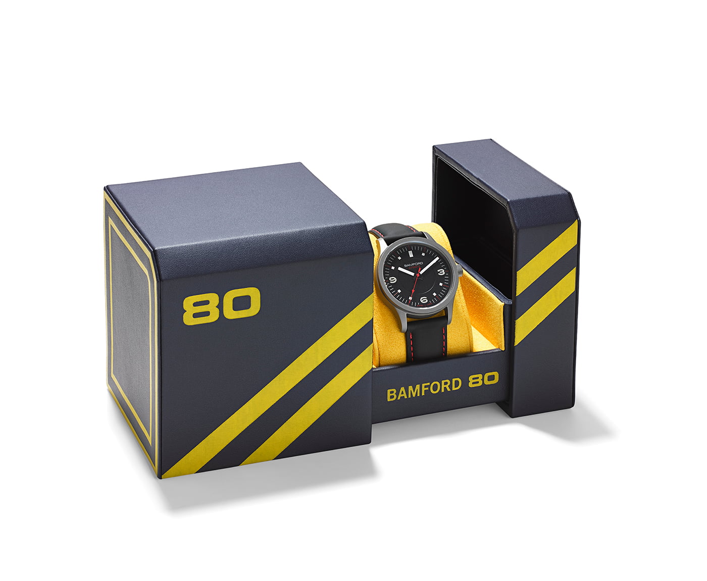 B80 Heritage Navy